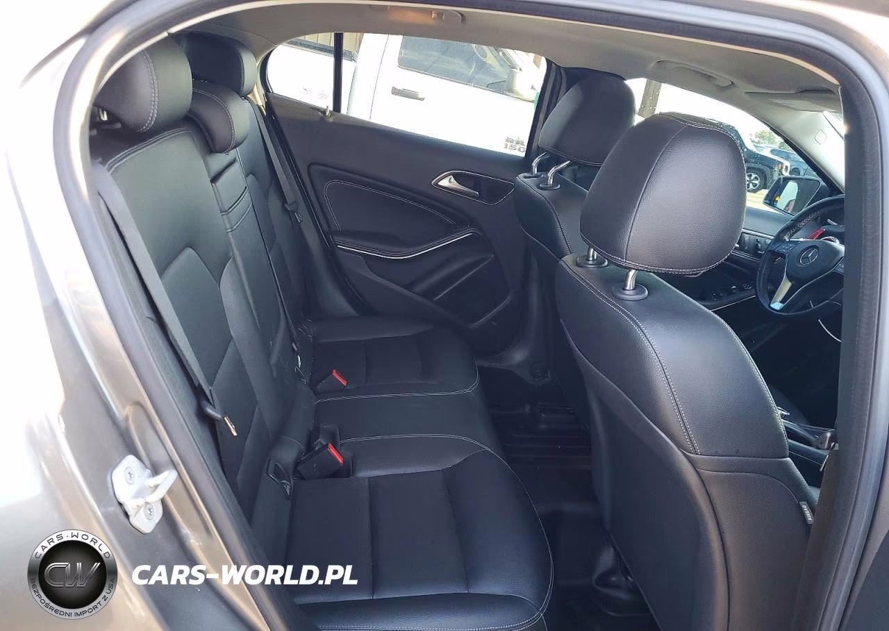 2015 Mercedes-Benz Gla 250 4Matic VIN:WDCTG4GB4FJ143618 - 10