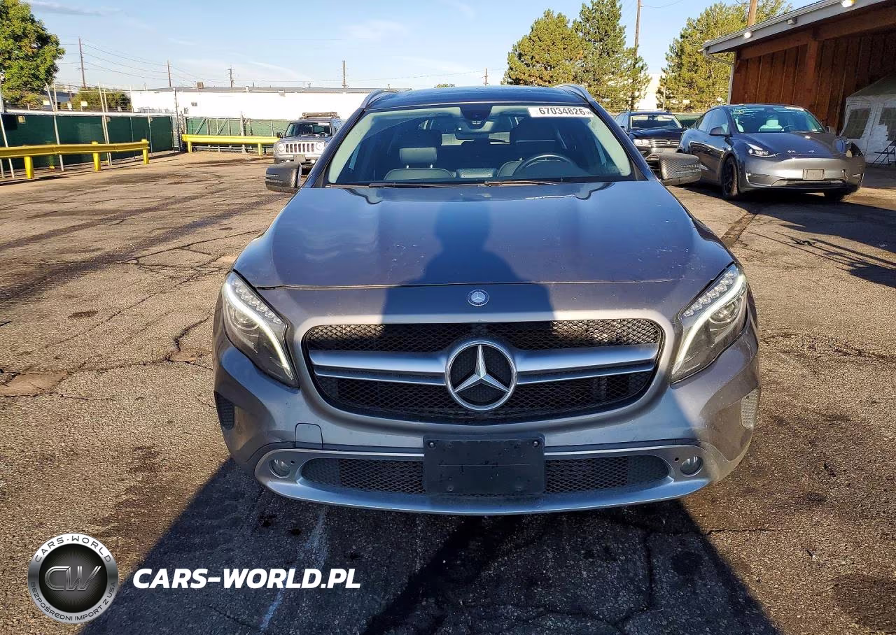2015 Mercedes-Benz Gla 250 4Matic VIN:WDCTG4GB4FJ143618 - 5