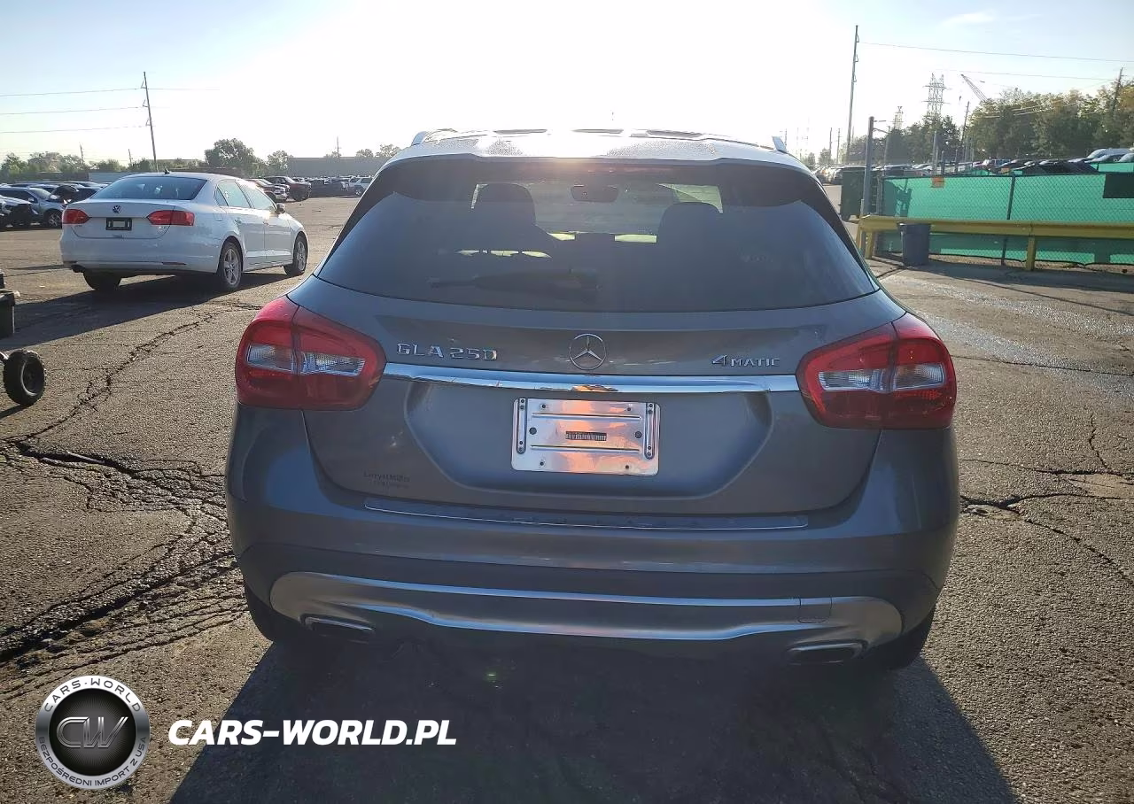 2015 Mercedes-Benz Gla 250 4Matic VIN:WDCTG4GB4FJ143618 - 6
