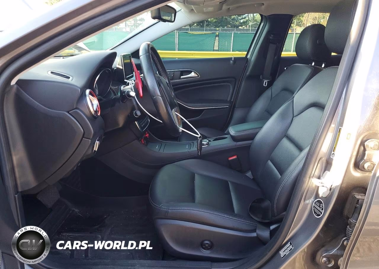 2015 Mercedes-Benz Gla 250 4Matic VIN:WDCTG4GB4FJ143618 - 7
