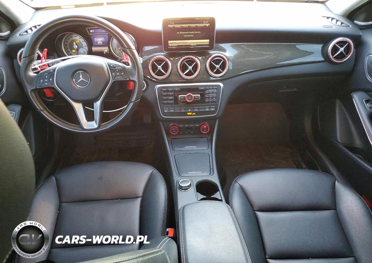2015 Mercedes-Benz Gla 250 4Matic VIN:WDCTG4GB4FJ143618 - 8