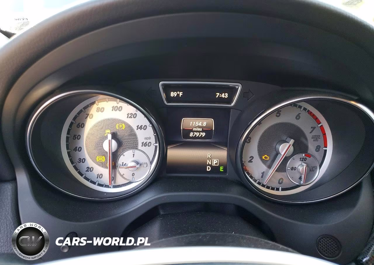 2015 Mercedes-Benz Gla 250 4Matic VIN:WDCTG4GB4FJ143618 - 9