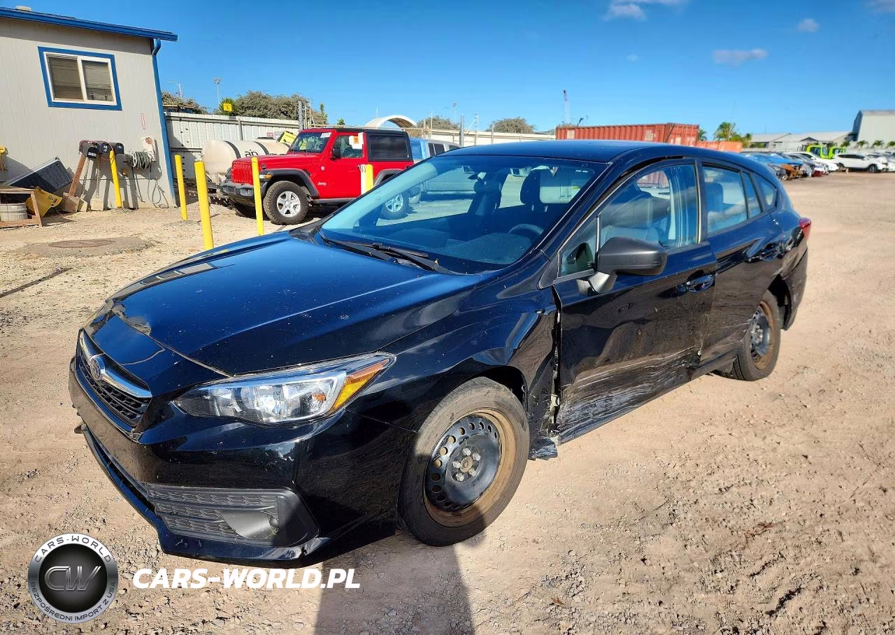 2021 Subaru Impreza
