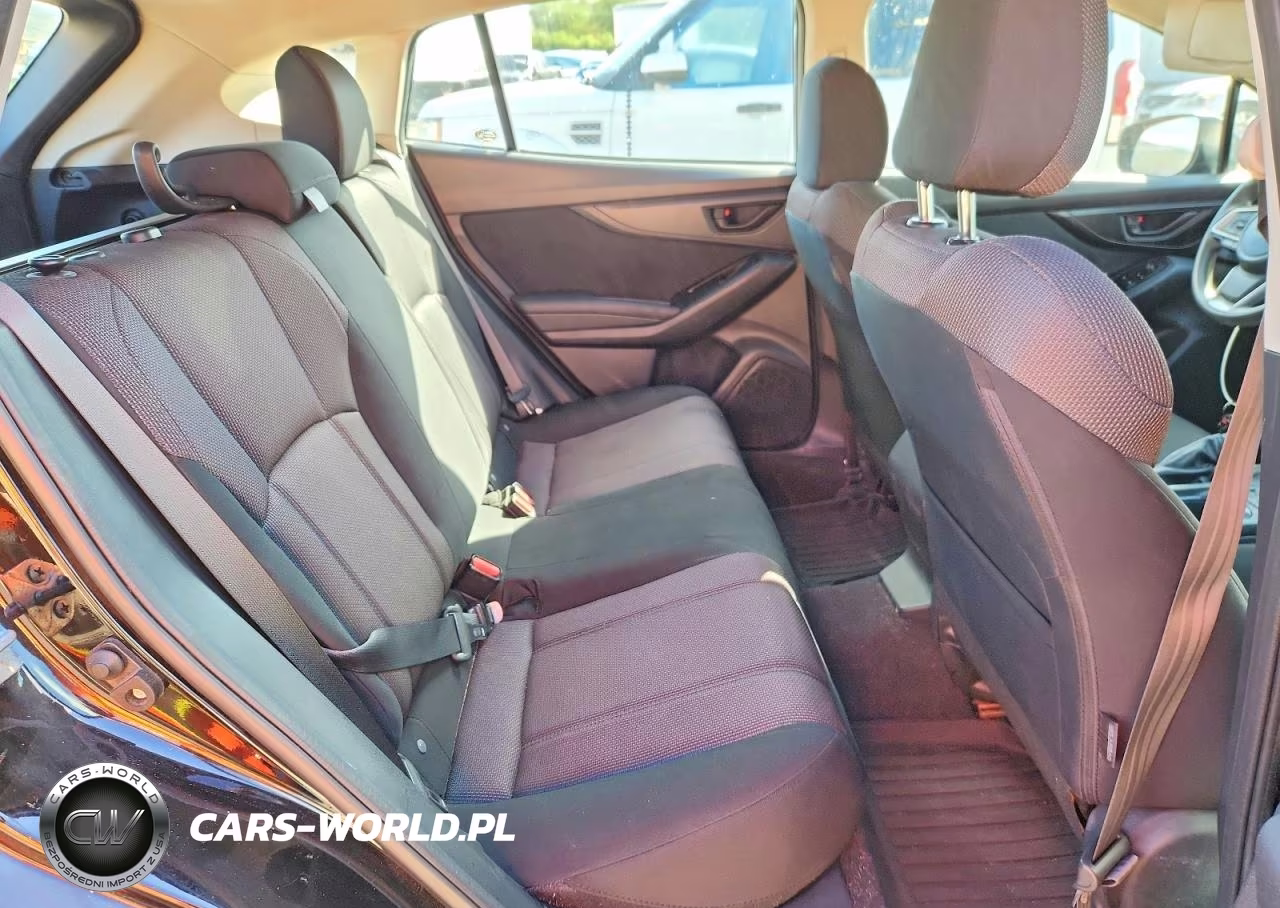 2021 Subaru Impreza VIN:4S3GTAB68M3716341 - 10