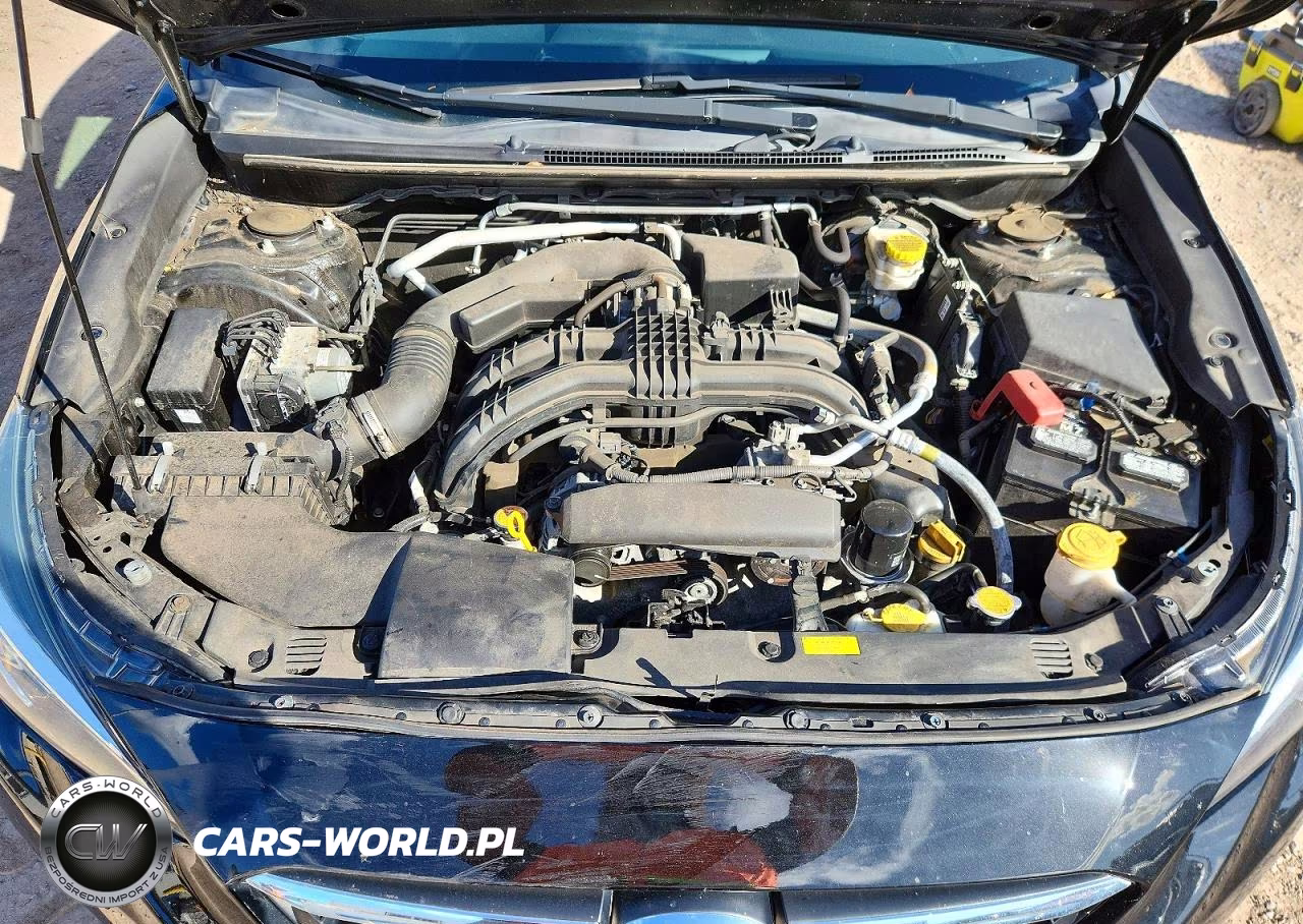 2021 Subaru Impreza VIN:4S3GTAB68M3716341 - 11