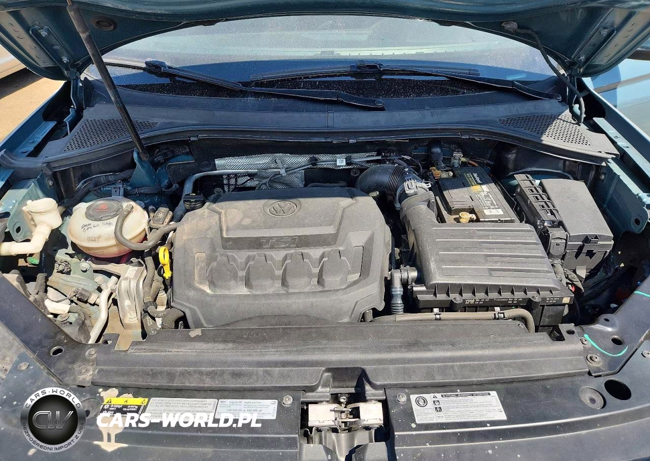 2020 Volkswagen Tiguan Se VIN:3VV3B7AXXLM058325 - 12