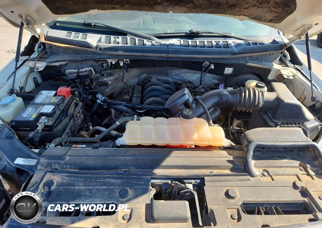 2016 Ford F150 Super Cab VIN:1FTEX1CF5GKE77612 - 11