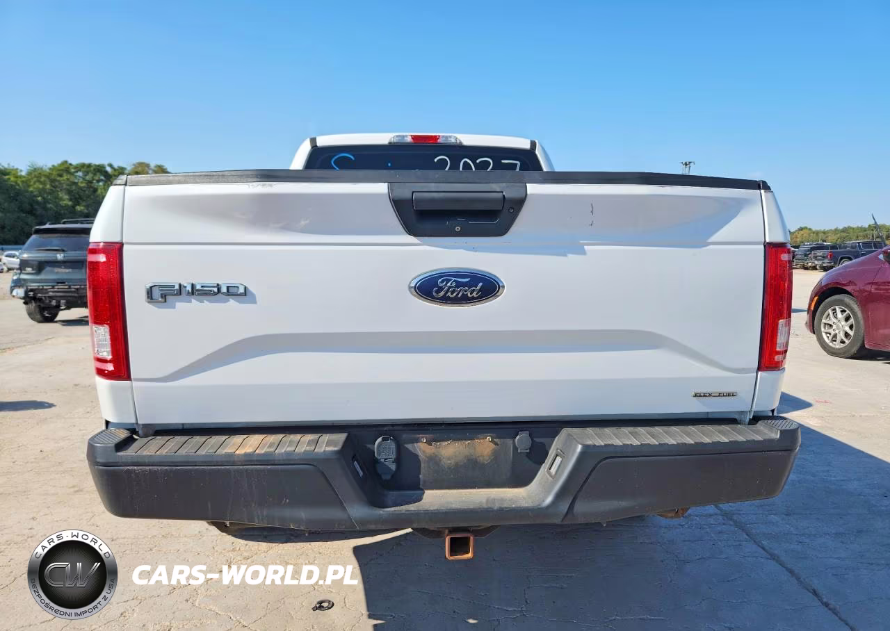 2016 Ford F150 Super Cab VIN:1FTEX1CF5GKE77612 - 6