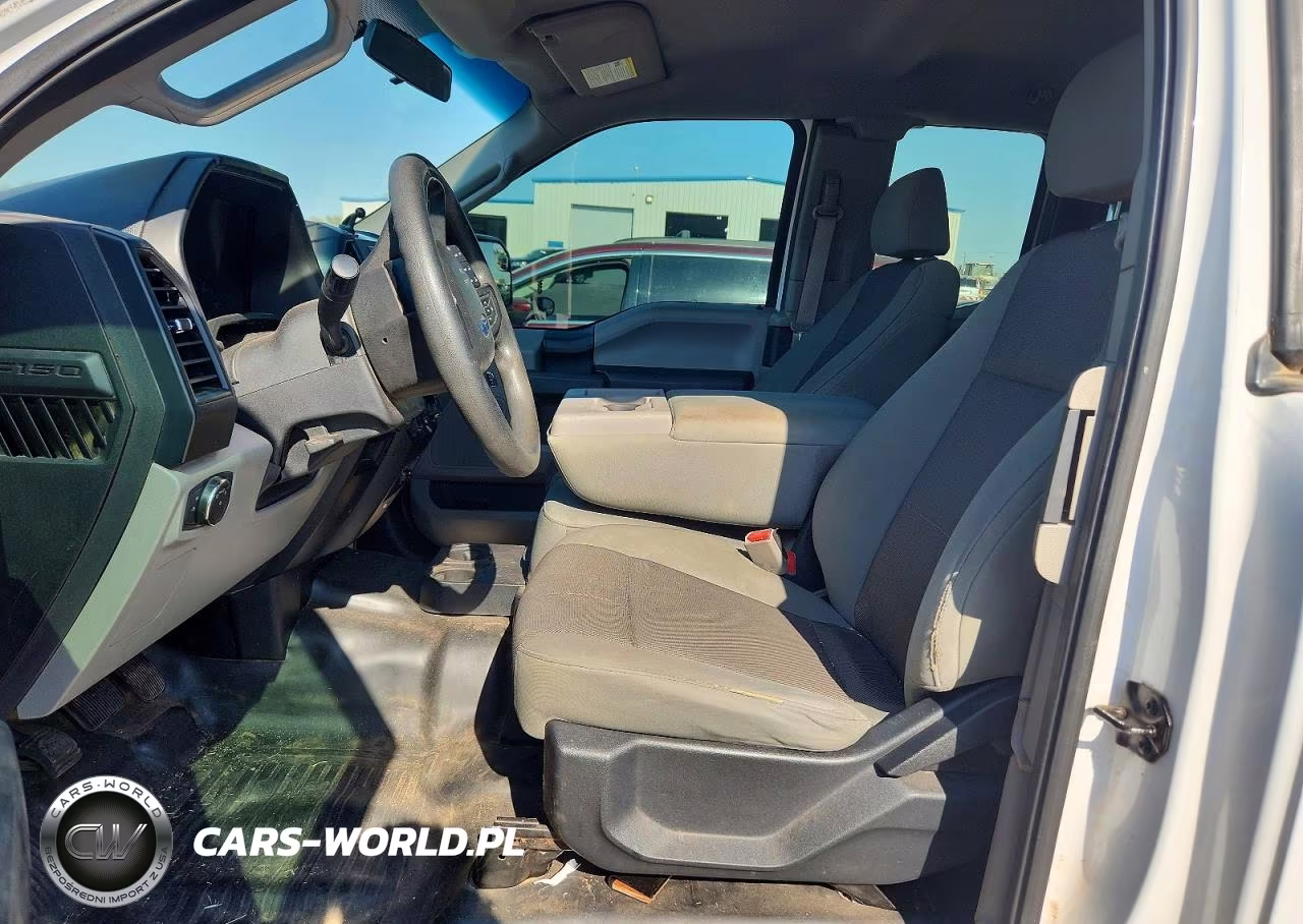 2016 Ford F150 Super Cab VIN:1FTEX1CF5GKE77612 - 7