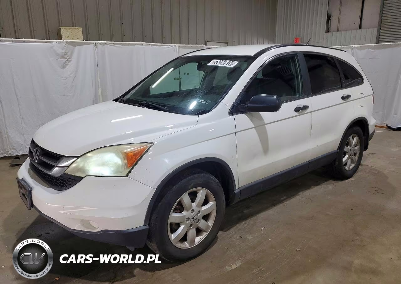 2011 Honda Cr-V Se