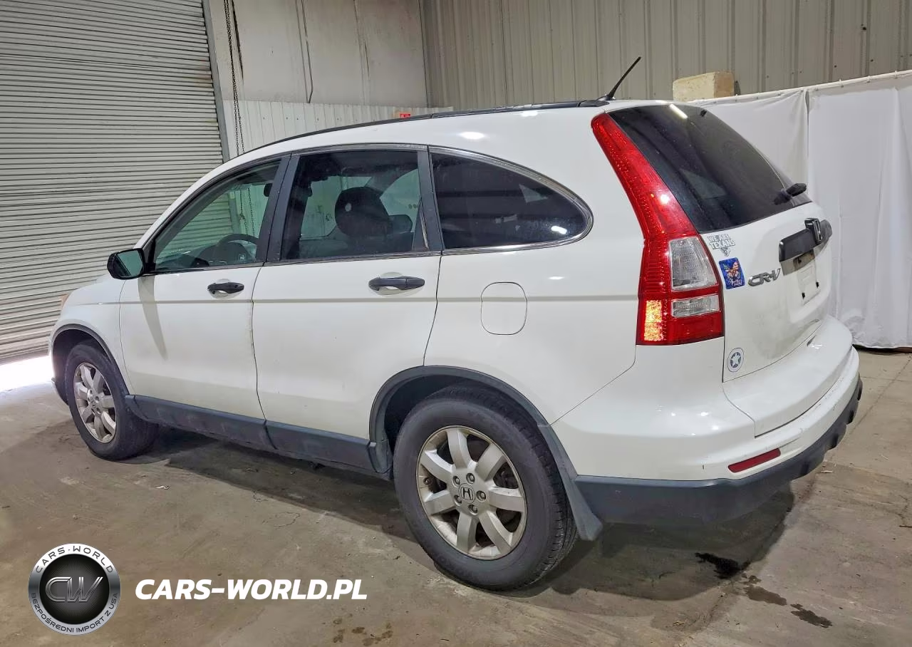 2011 Honda Cr-V Se VIN:5J6RE3H40BL042245 - 2