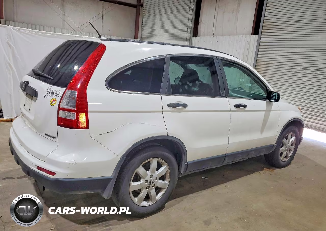 2011 Honda Cr-V Se VIN:5J6RE3H40BL042245 - 3
