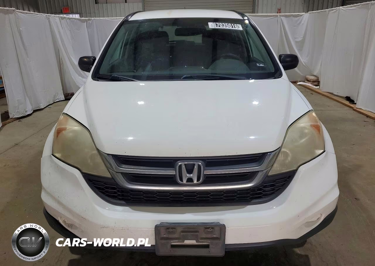 2011 Honda Cr-V Se VIN:5J6RE3H40BL042245 - 5