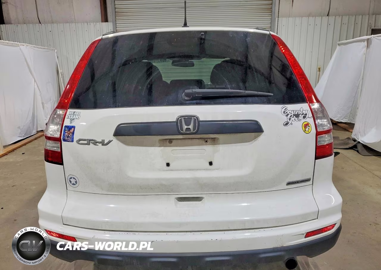 2011 Honda Cr-V Se VIN:5J6RE3H40BL042245 - 6