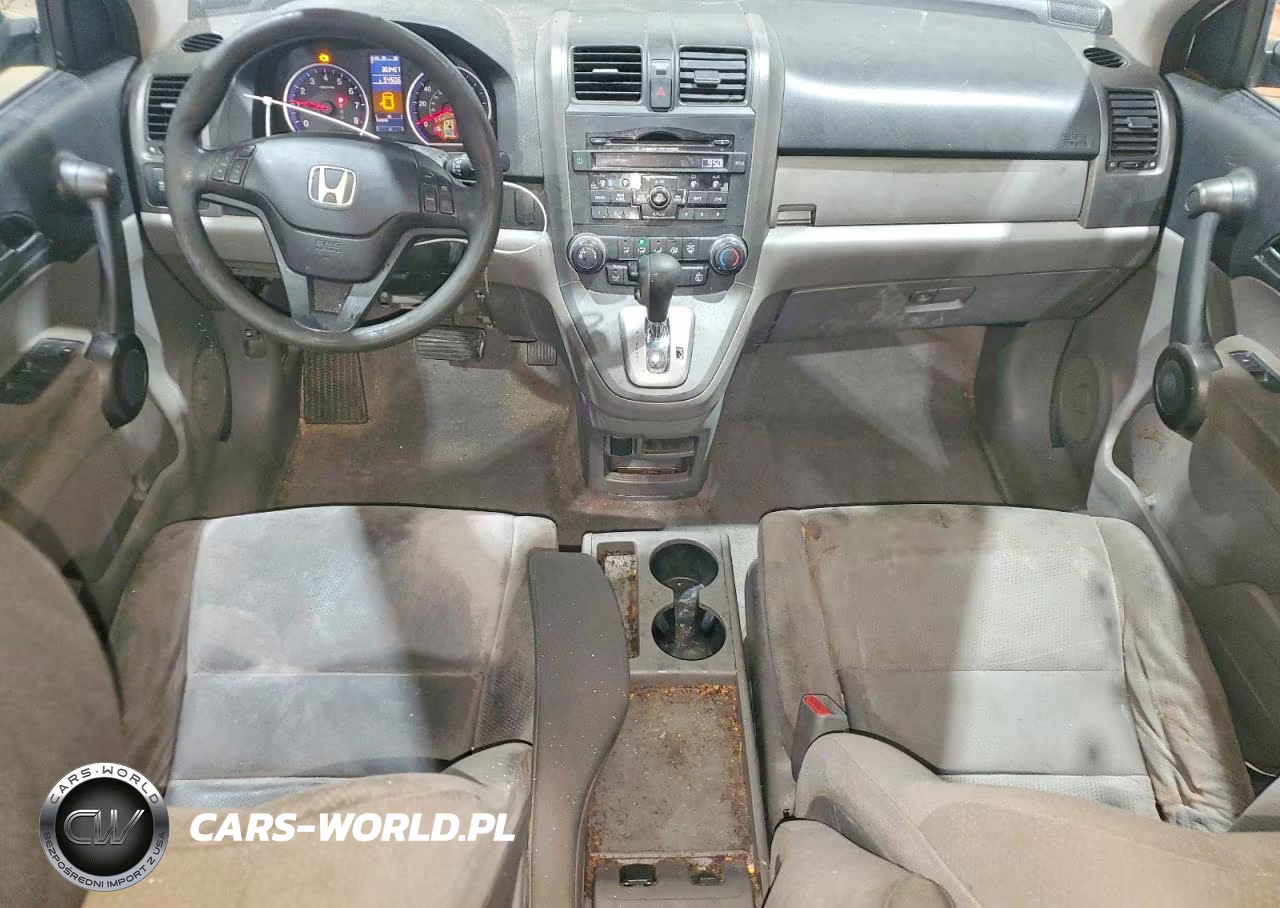 2011 Honda Cr-V Se VIN:5J6RE3H40BL042245 - 8