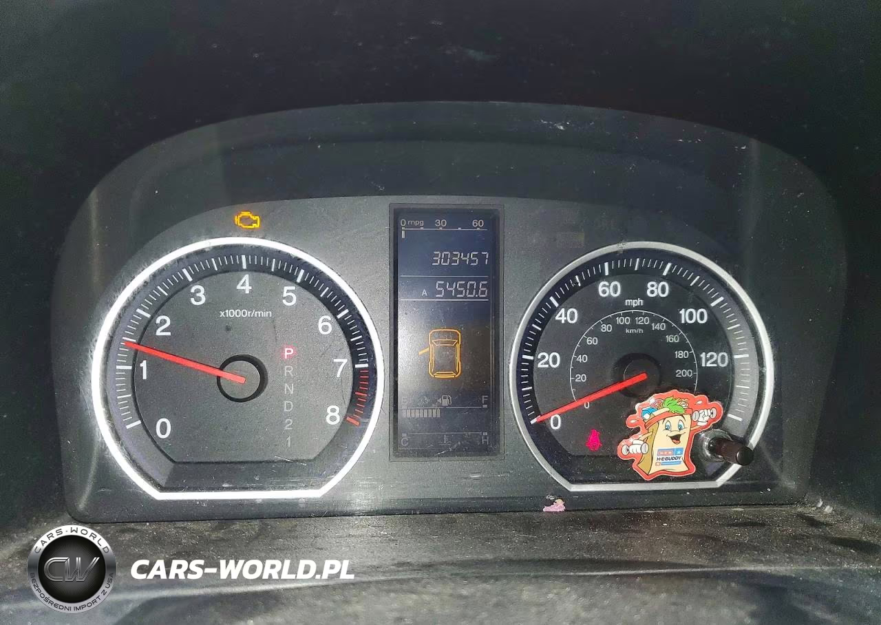2011 Honda Cr-V Se VIN:5J6RE3H40BL042245 - 9