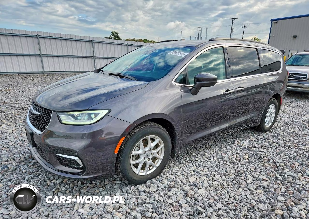 2022 Chrysler Pacifica Touring L – zdjęcie 1 z 13