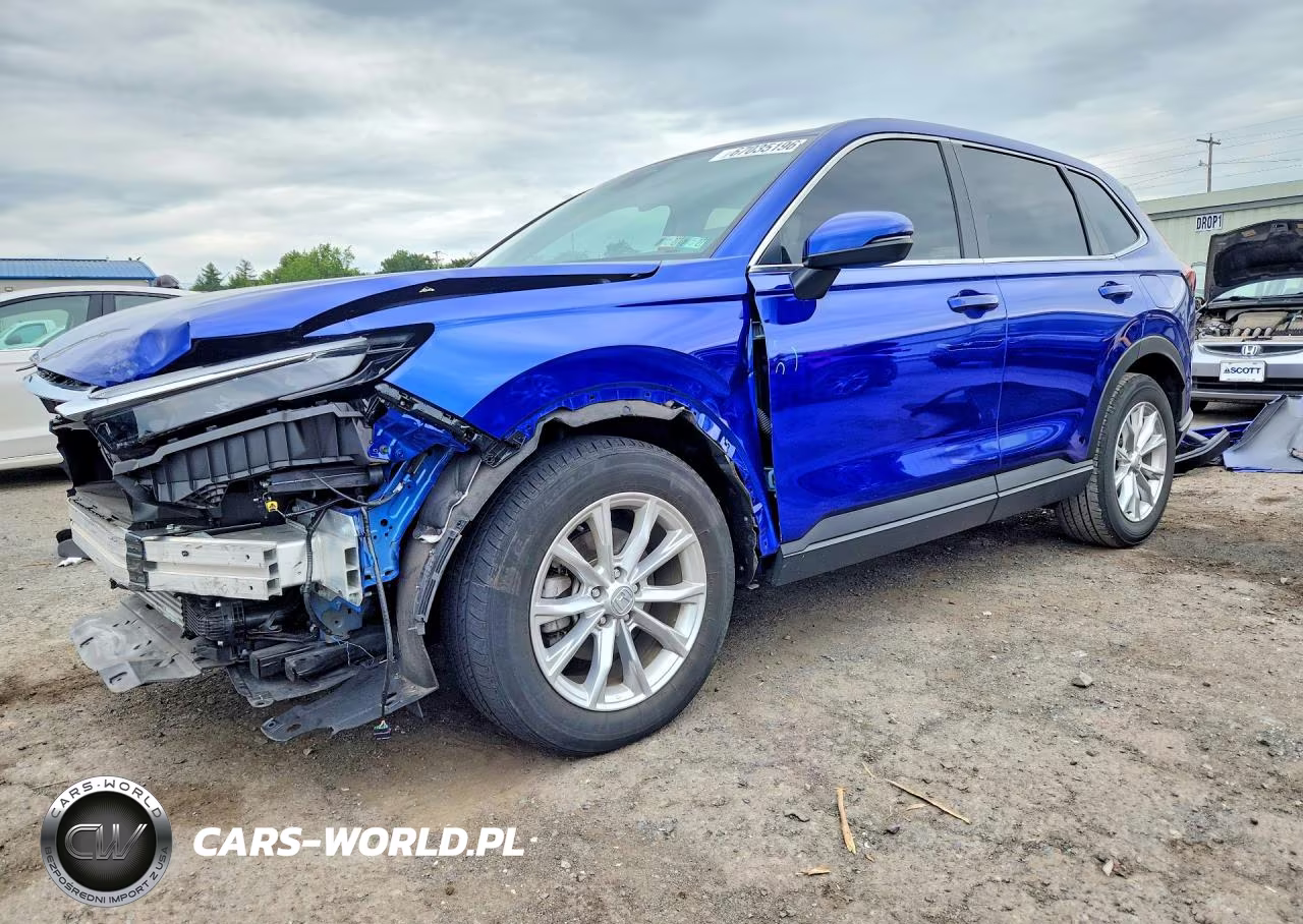 2025 Honda Cr-V Exl – zdjęcie 1 z 14
