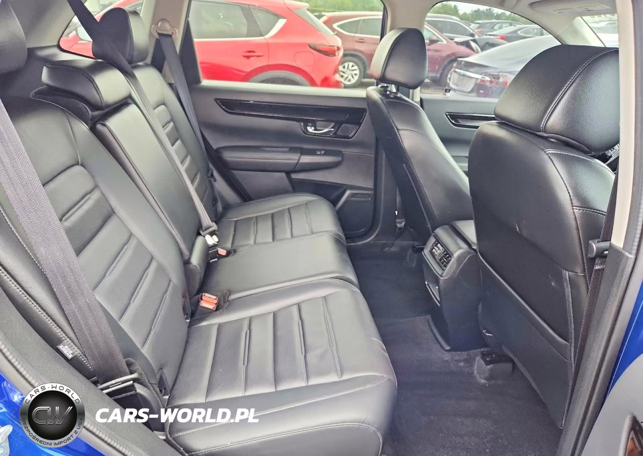 2025 Honda Cr-V Exl VIN:2HKRS4H71SH466570 - 11
