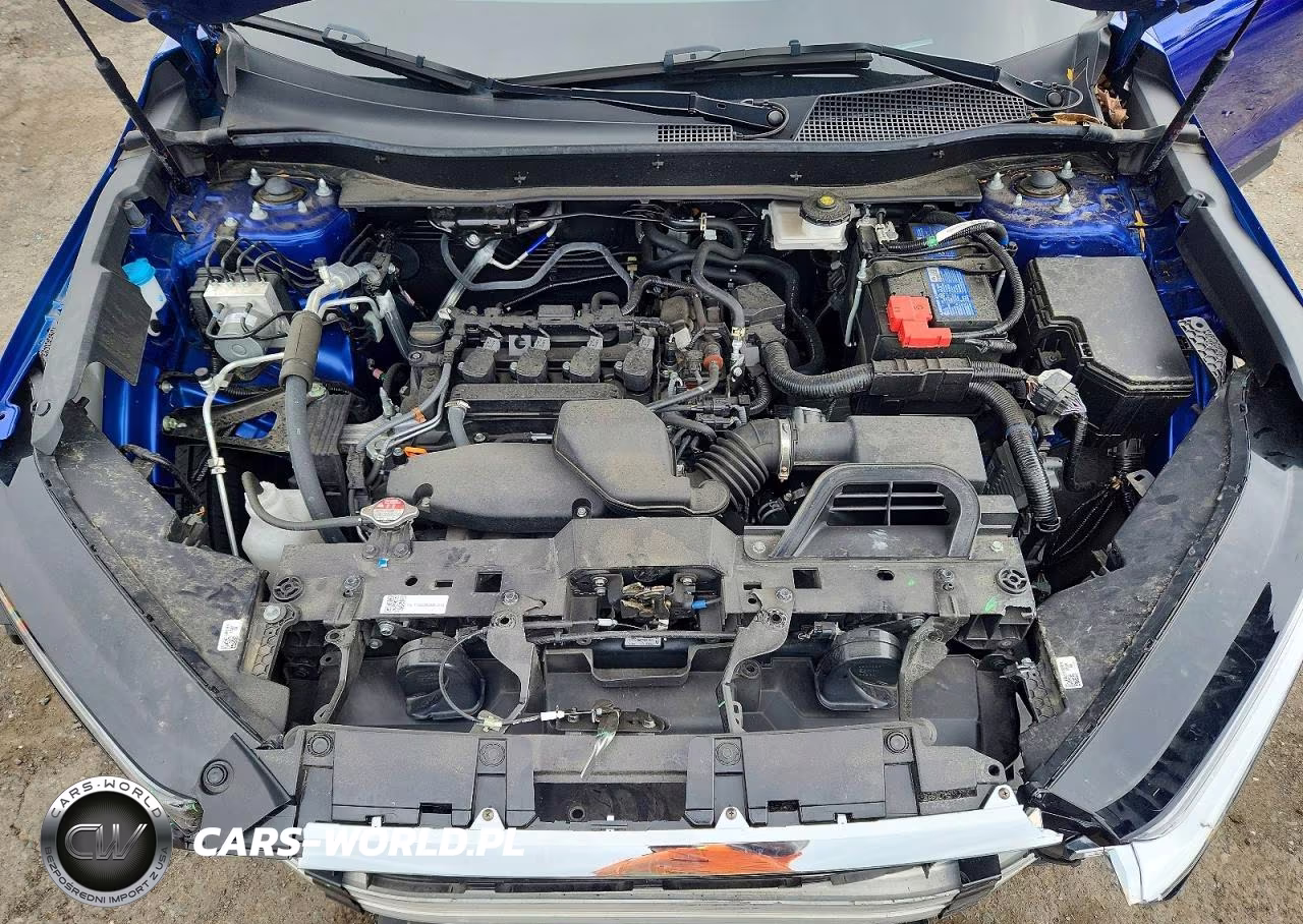 2025 Honda Cr-V Exl VIN:2HKRS4H71SH466570 - 12