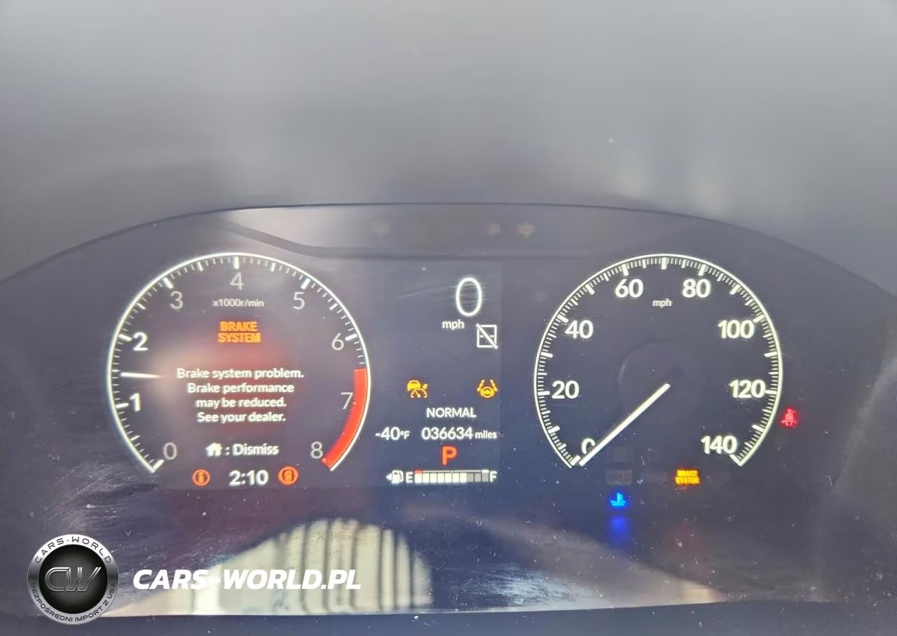 2025 Honda Cr-V Exl VIN:2HKRS4H71SH466570 - 9