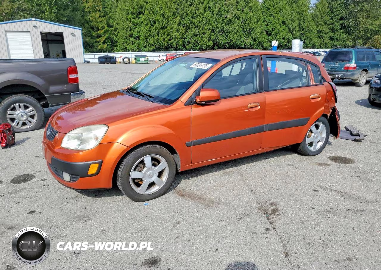 2006 Kia Rio