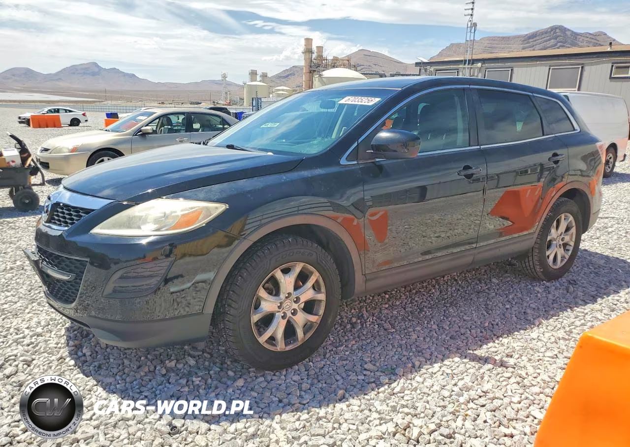 2012 Mazda Cx-9