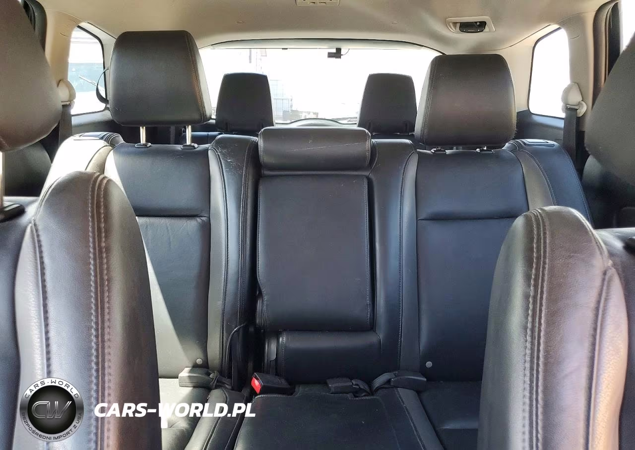 2012 Mazda Cx-9 VIN:JM3TB2CA5C0344619 - 10