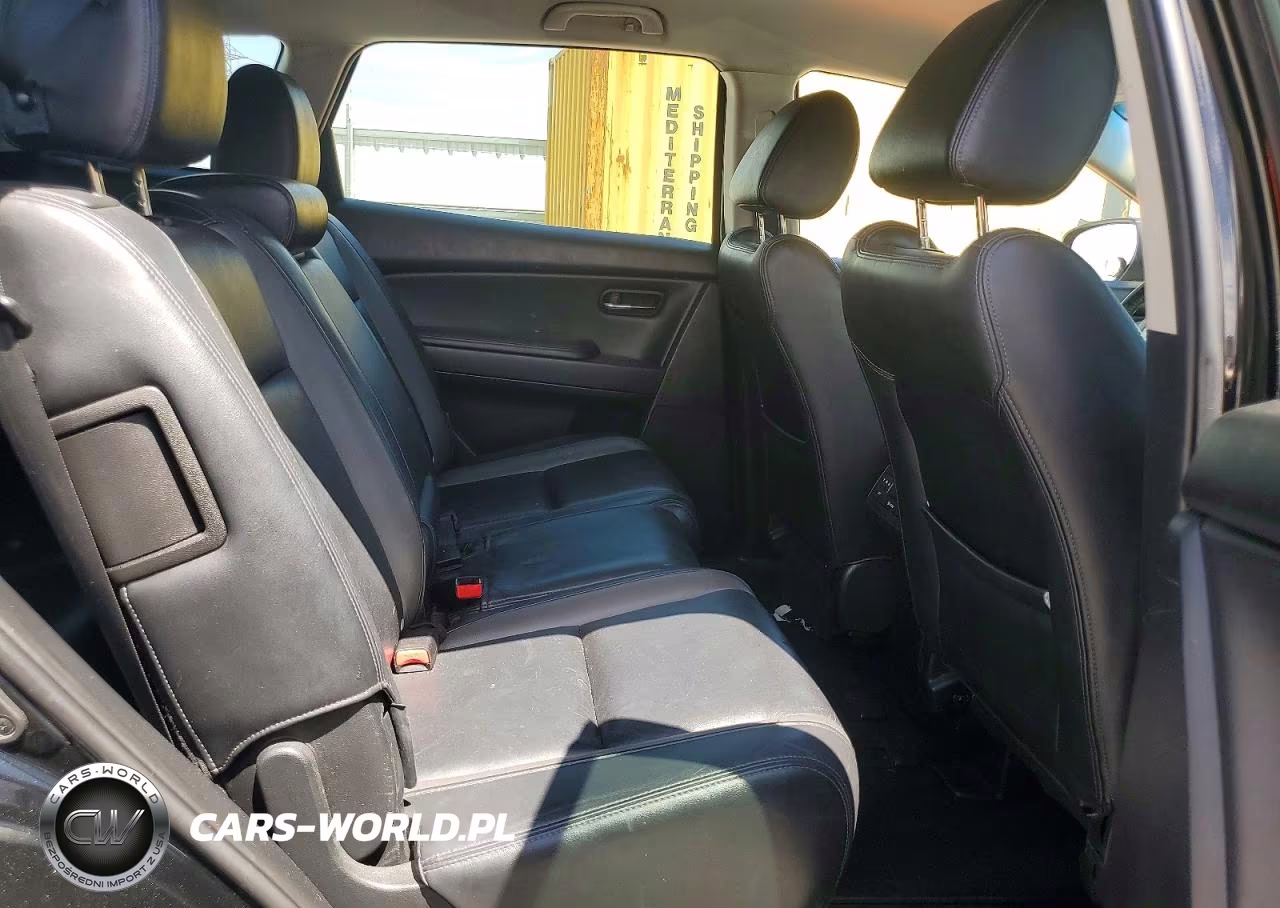 2012 Mazda Cx-9 VIN:JM3TB2CA5C0344619 - 11