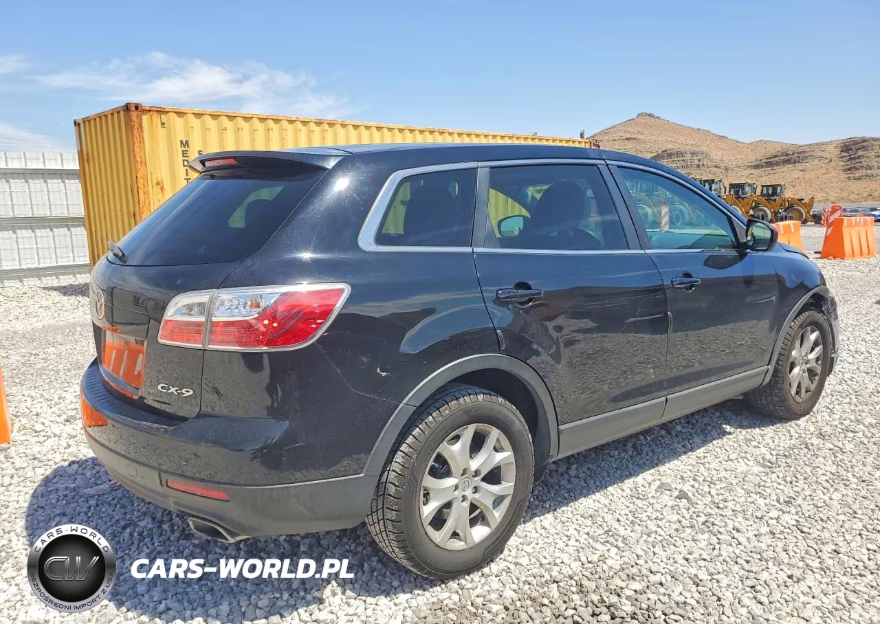 2012 Mazda Cx-9 VIN:JM3TB2CA5C0344619 - 3
