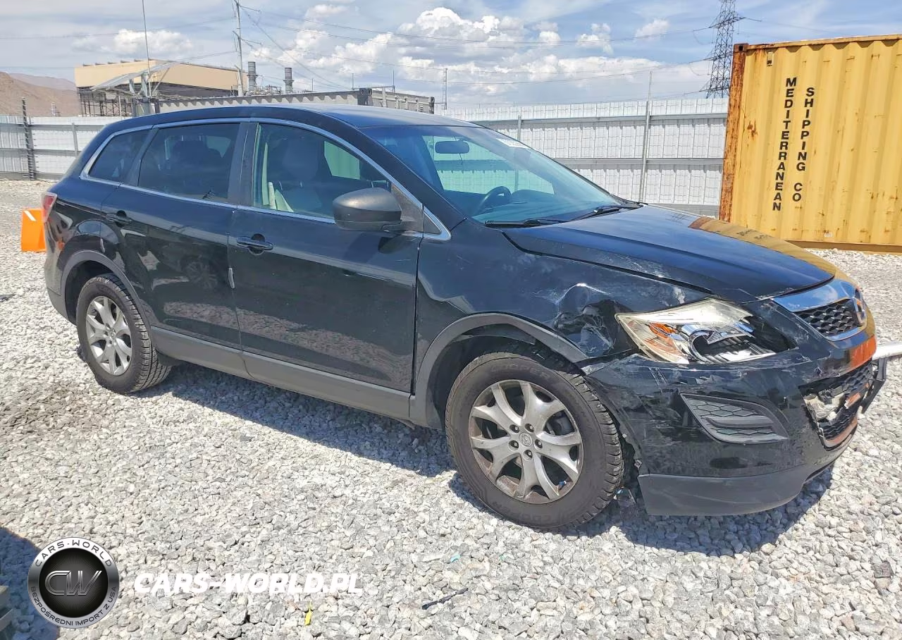 2012 Mazda Cx-9 VIN:JM3TB2CA5C0344619 - 4