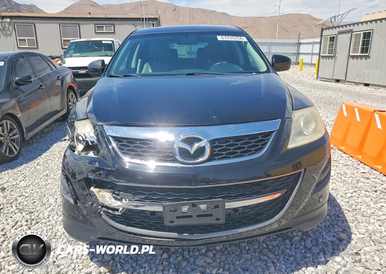 2012 Mazda Cx-9 VIN:JM3TB2CA5C0344619 - 5