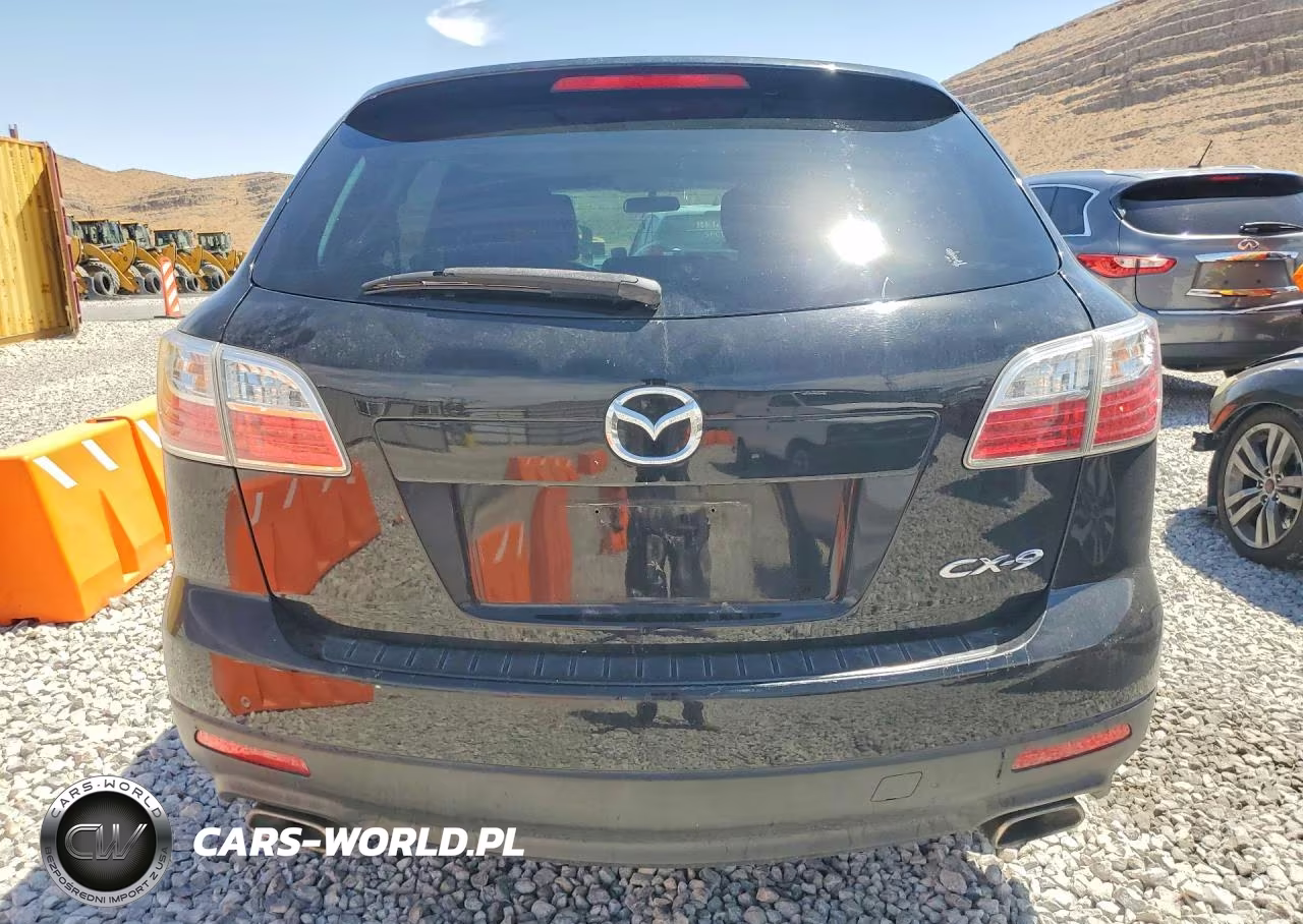 2012 Mazda Cx-9 VIN:JM3TB2CA5C0344619 - 6