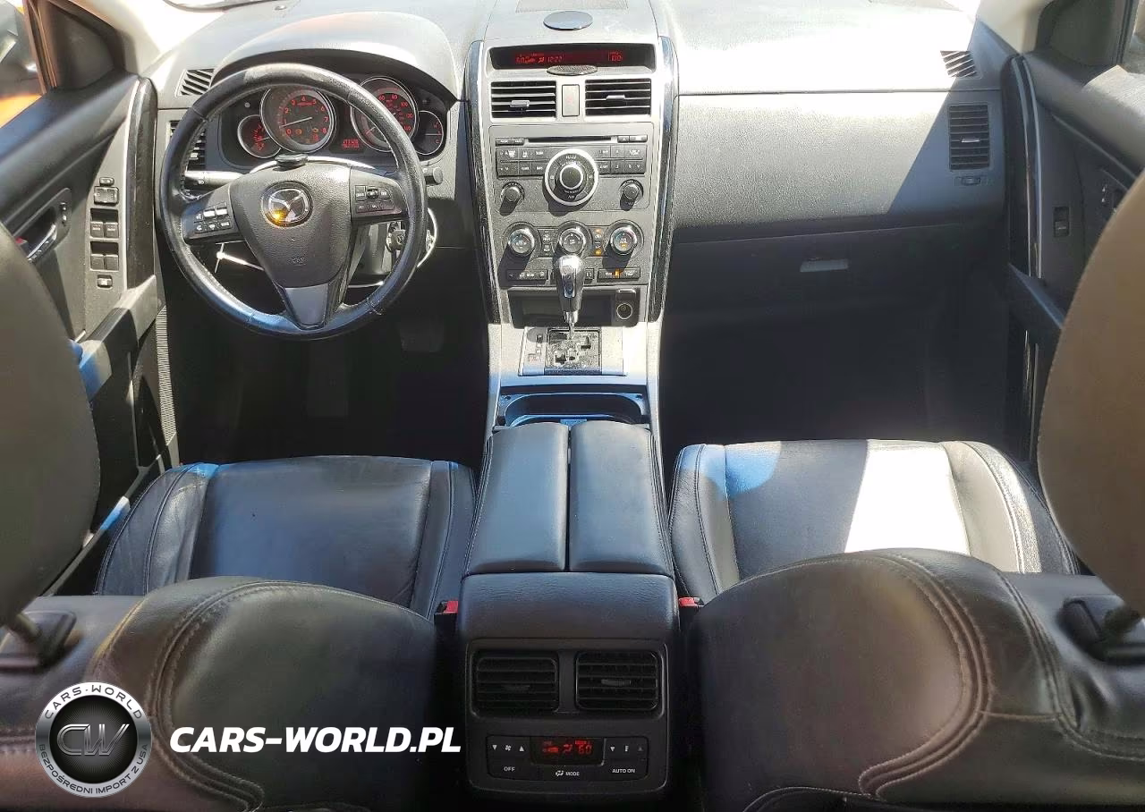 2012 Mazda Cx-9 VIN:JM3TB2CA5C0344619 - 8
