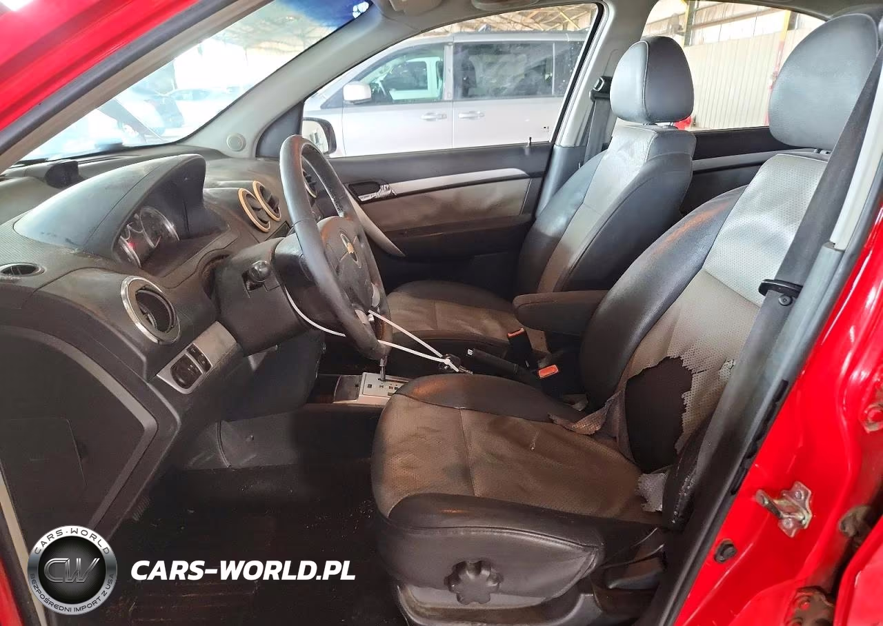 2011 Chevrolet Aveo Lt VIN:KL1TG5DEXBB123475 - 7