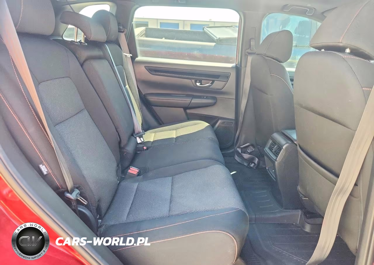 2024 Honda Cr-V Sport VIN:7FARS5H50RE003207 - 11