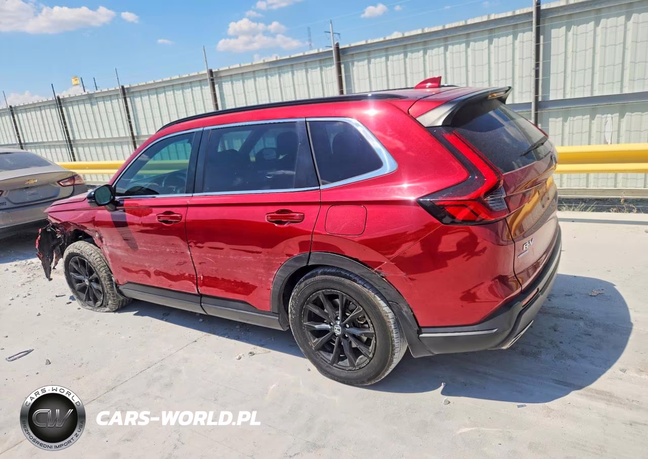 2024 Honda Cr-V Sport VIN:7FARS5H50RE003207 - 2