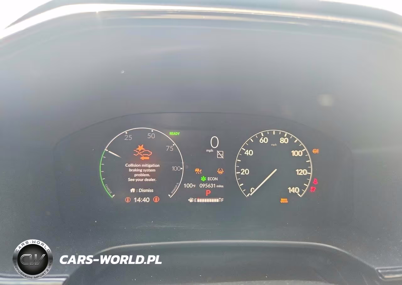 2024 Honda Cr-V Sport VIN:7FARS5H50RE003207 - 9