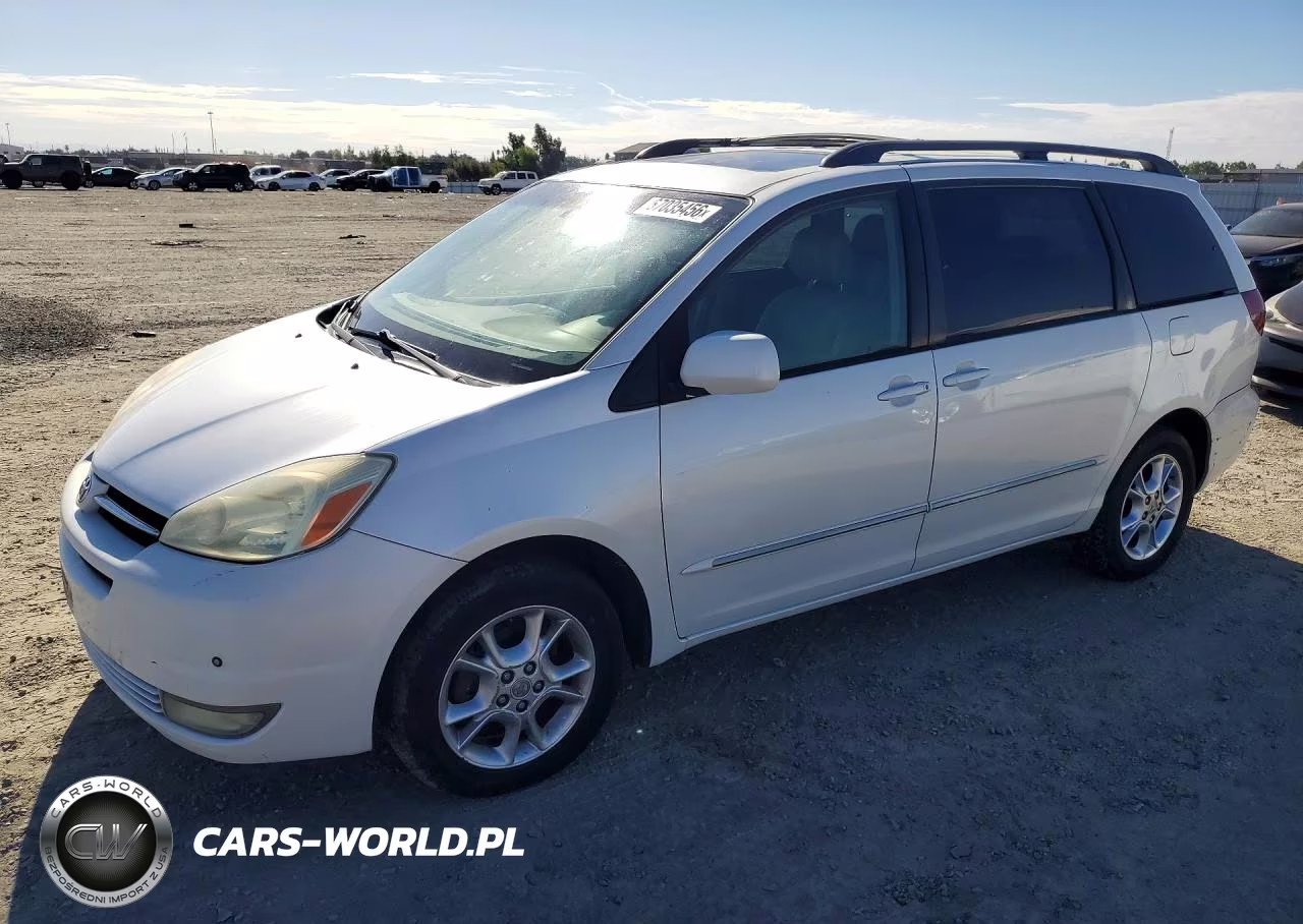 2005 Toyota Sienna Xle Limited 7 Passenger – zdjęcie 1 z 13