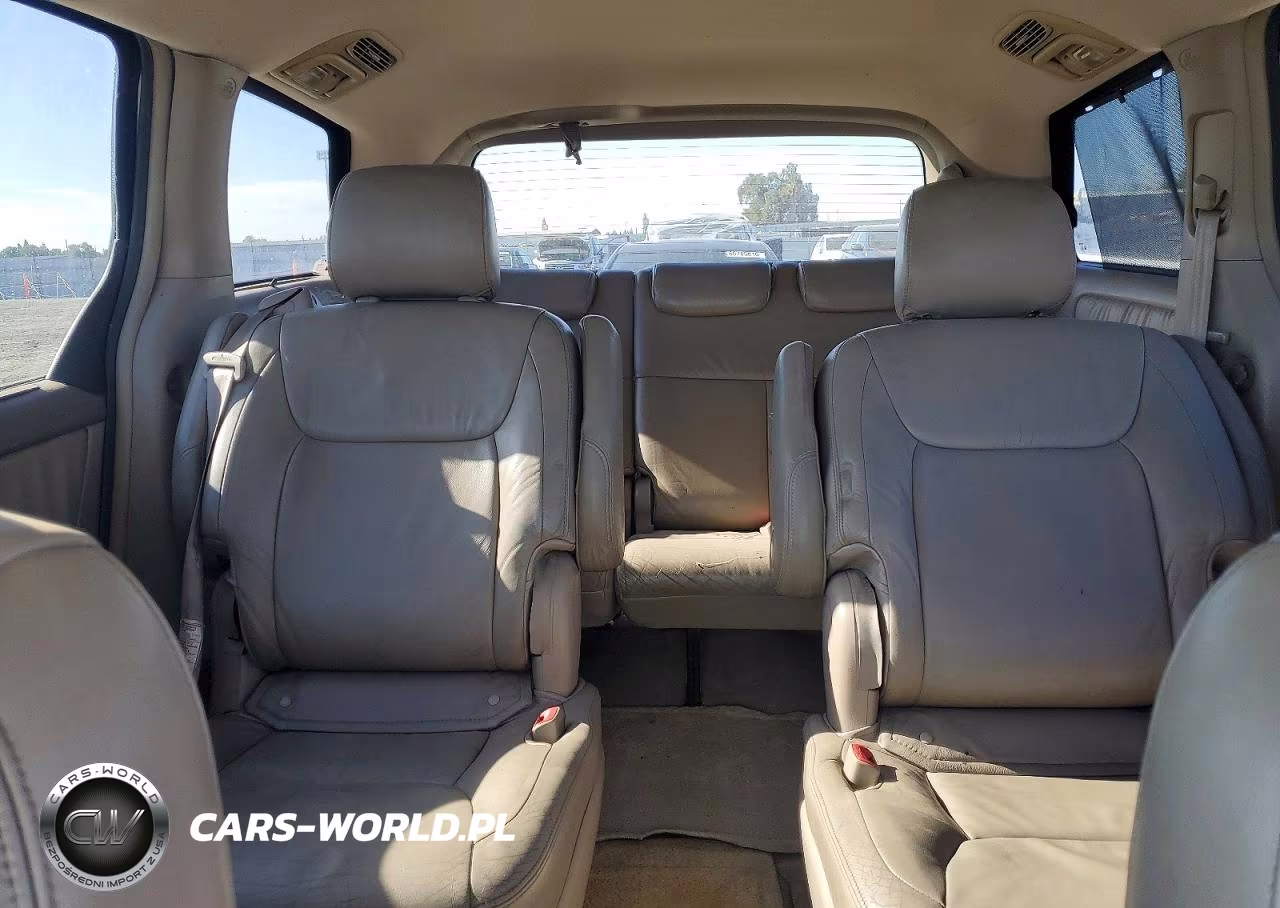 2005 Toyota Sienna Xle Limited 7 Passenger VIN:5TDBA22C55S047621 - 10