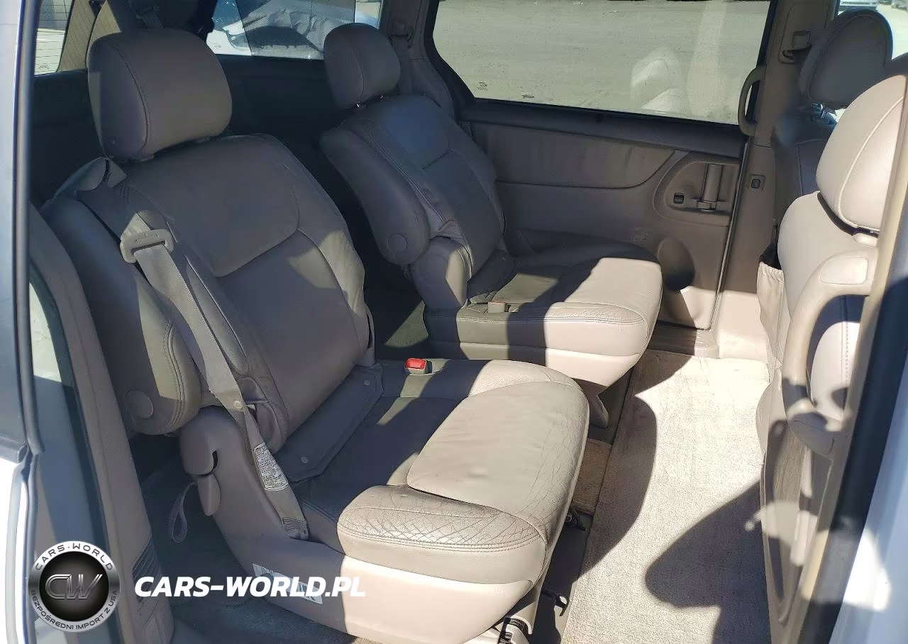 2005 Toyota Sienna Xle Limited 7 Passenger VIN:5TDBA22C55S047621 - 11