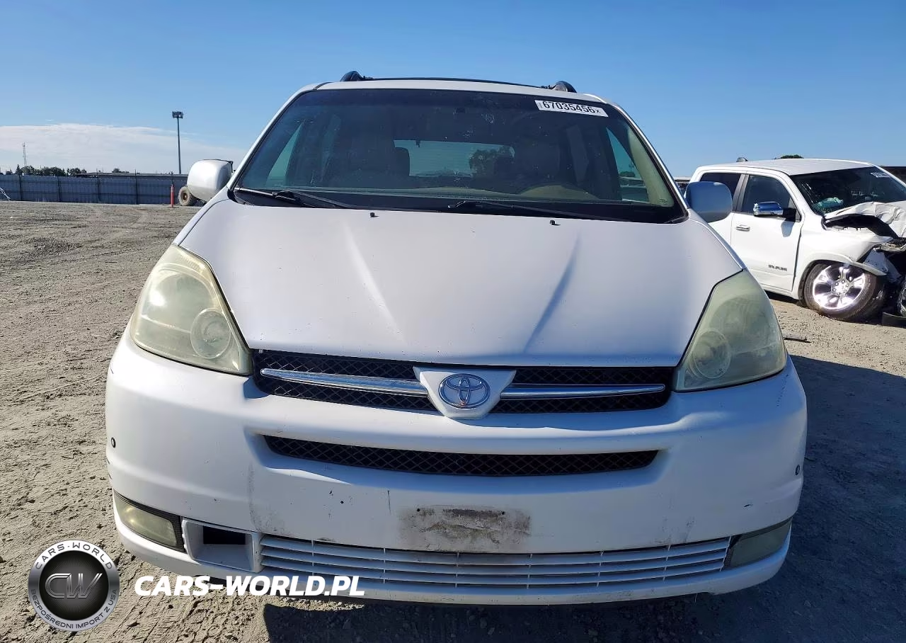 2005 Toyota Sienna Xle Limited 7 Passenger VIN:5TDBA22C55S047621 - 5