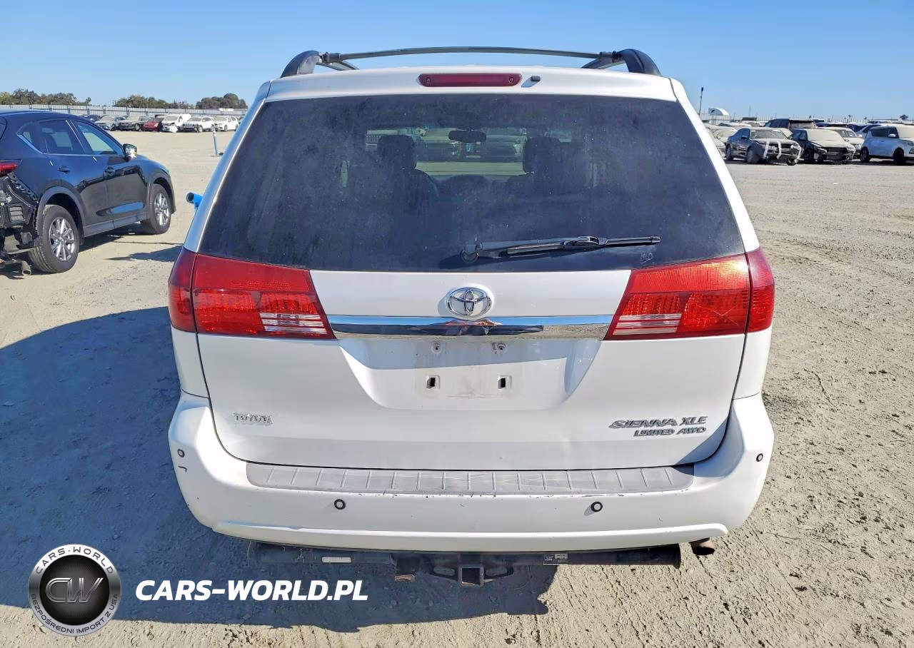 2005 Toyota Sienna Xle Limited 7 Passenger VIN:5TDBA22C55S047621 - 6