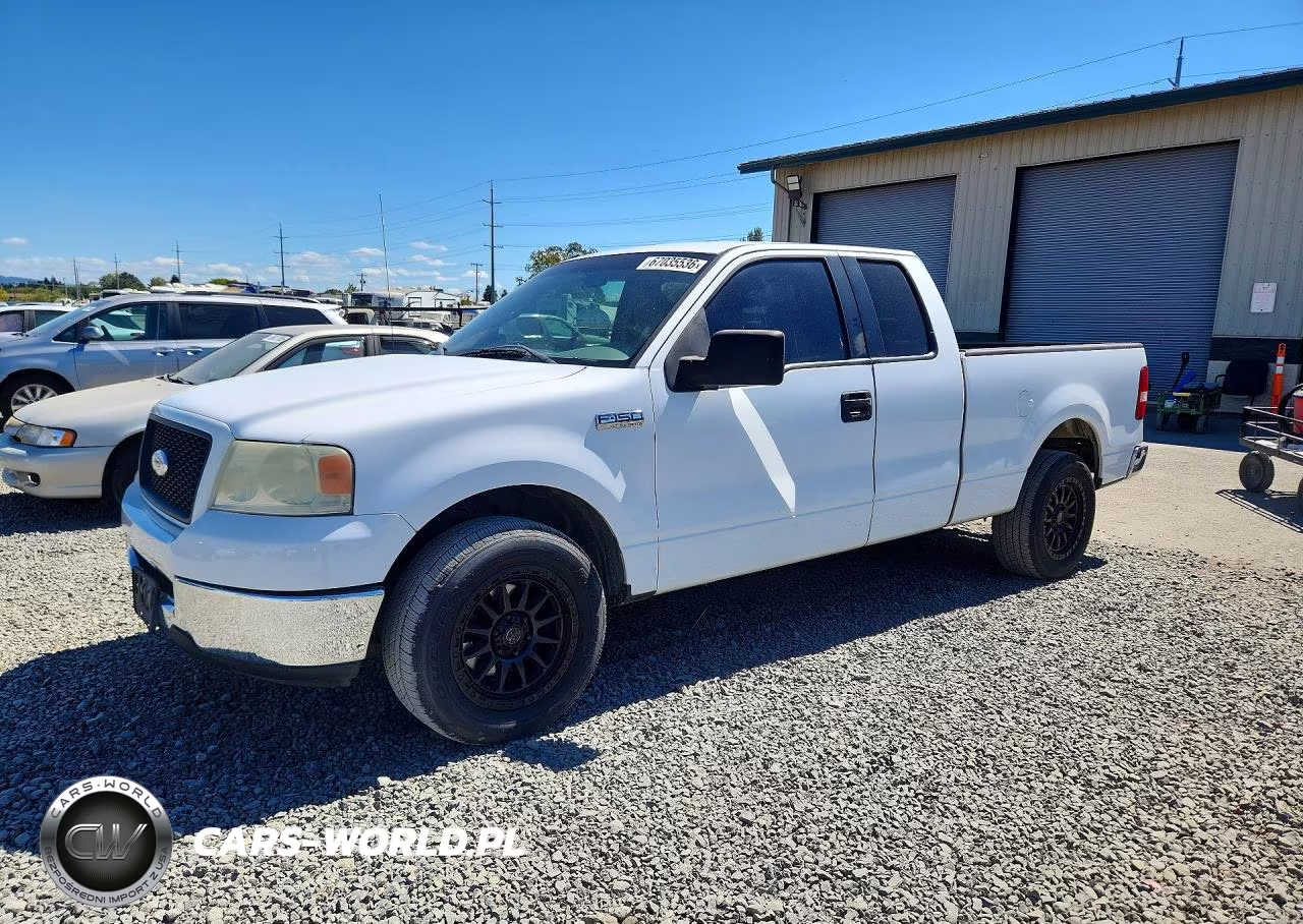 2006 Ford F150 – zdjęcie 1 z 12