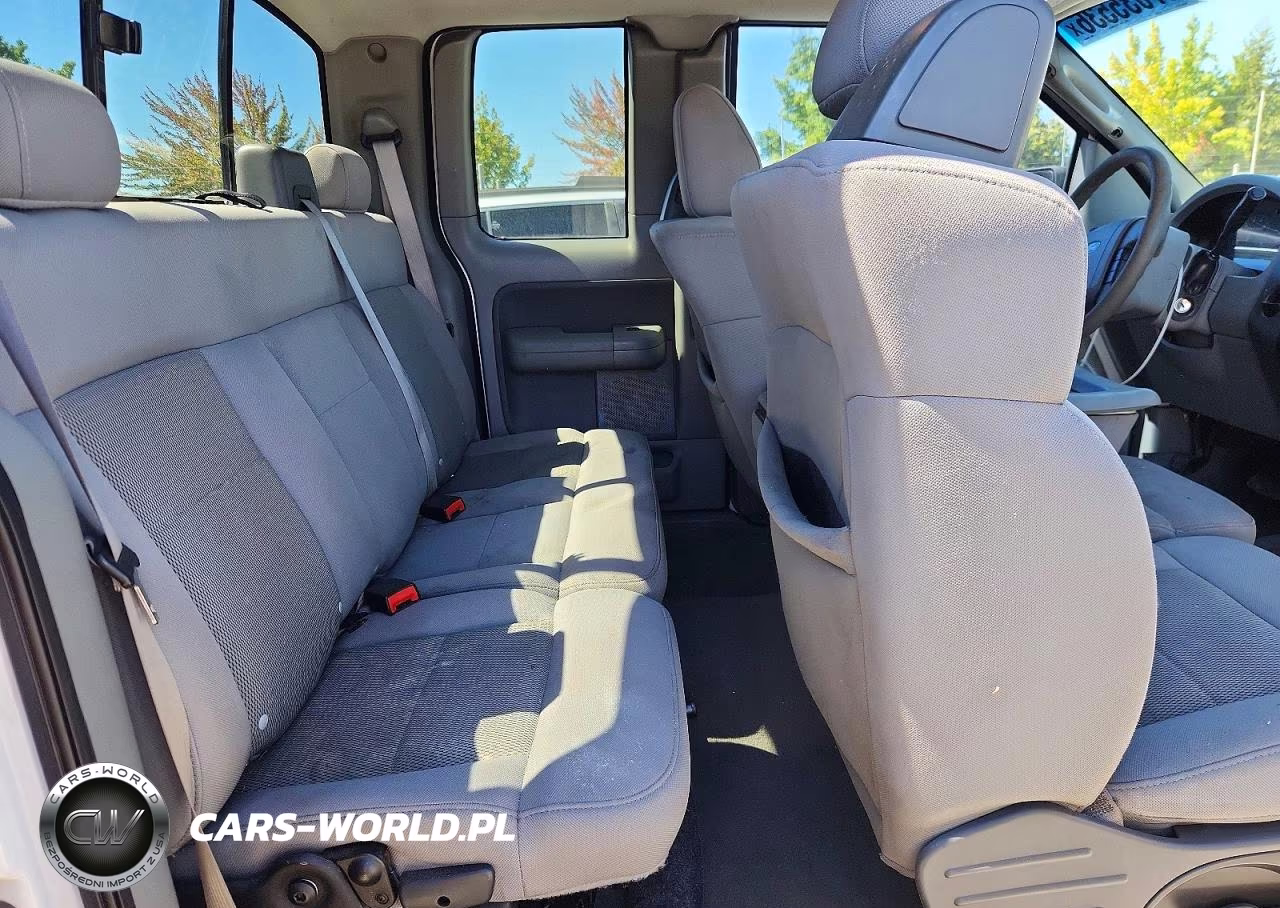2006 Ford F150 VIN:1FTPX12566NB85014 - 10