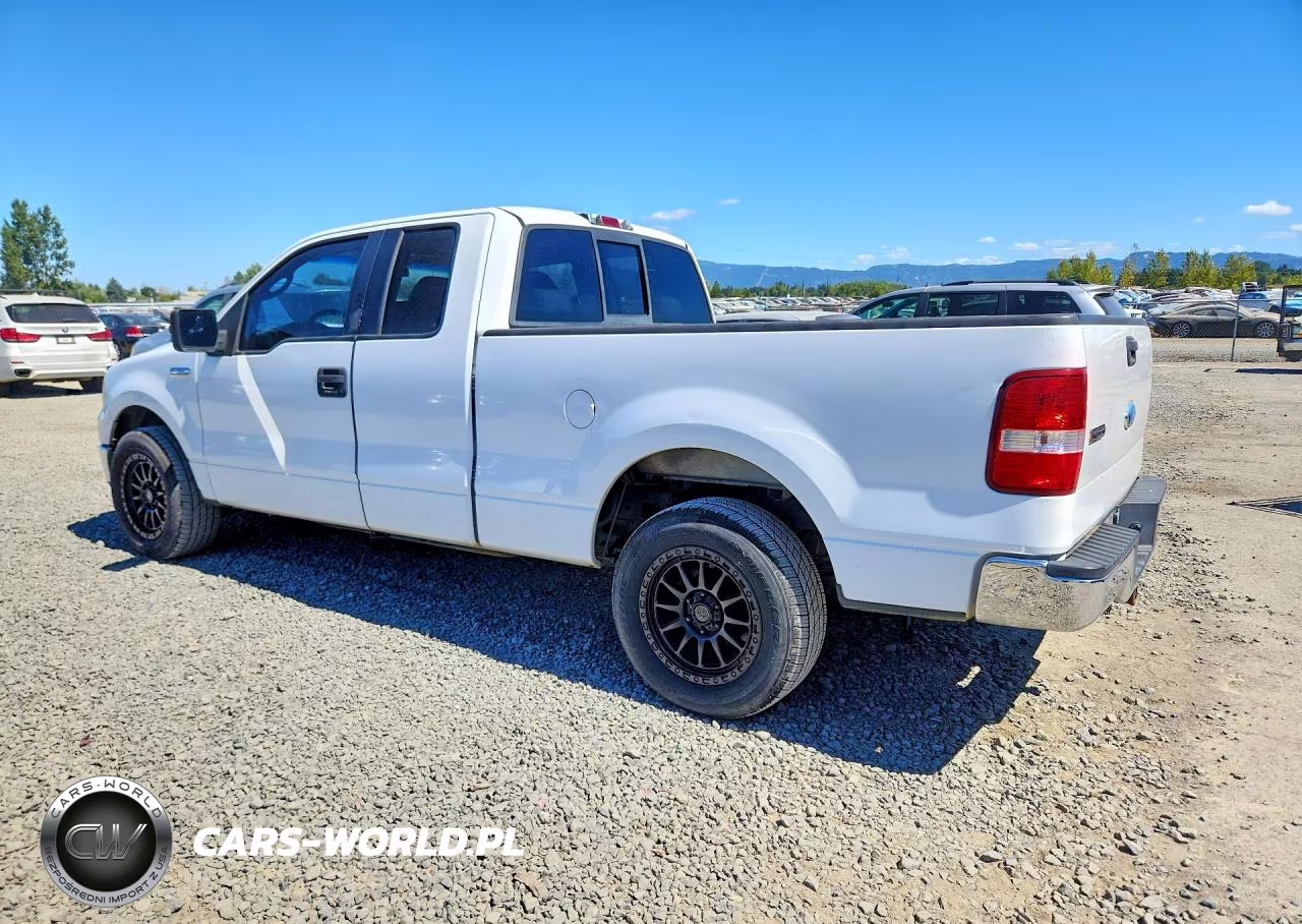 2006 Ford F150 VIN:1FTPX12566NB85014 - 2
