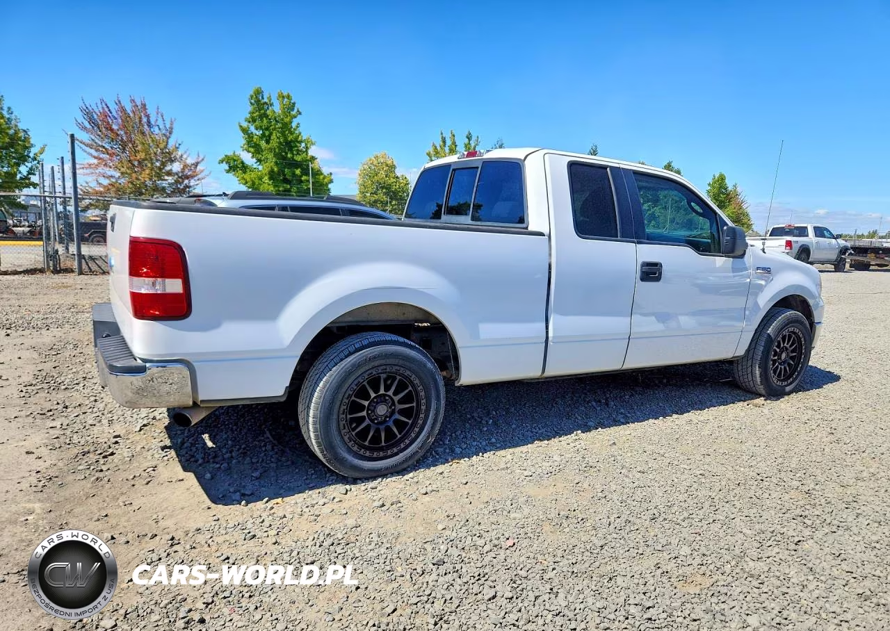 2006 Ford F150 VIN:1FTPX12566NB85014 - 3