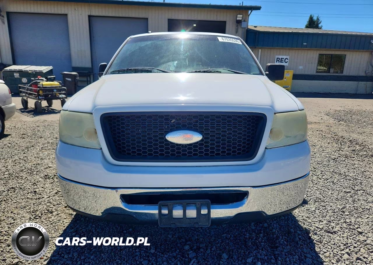 2006 Ford F150 VIN:1FTPX12566NB85014 - 5