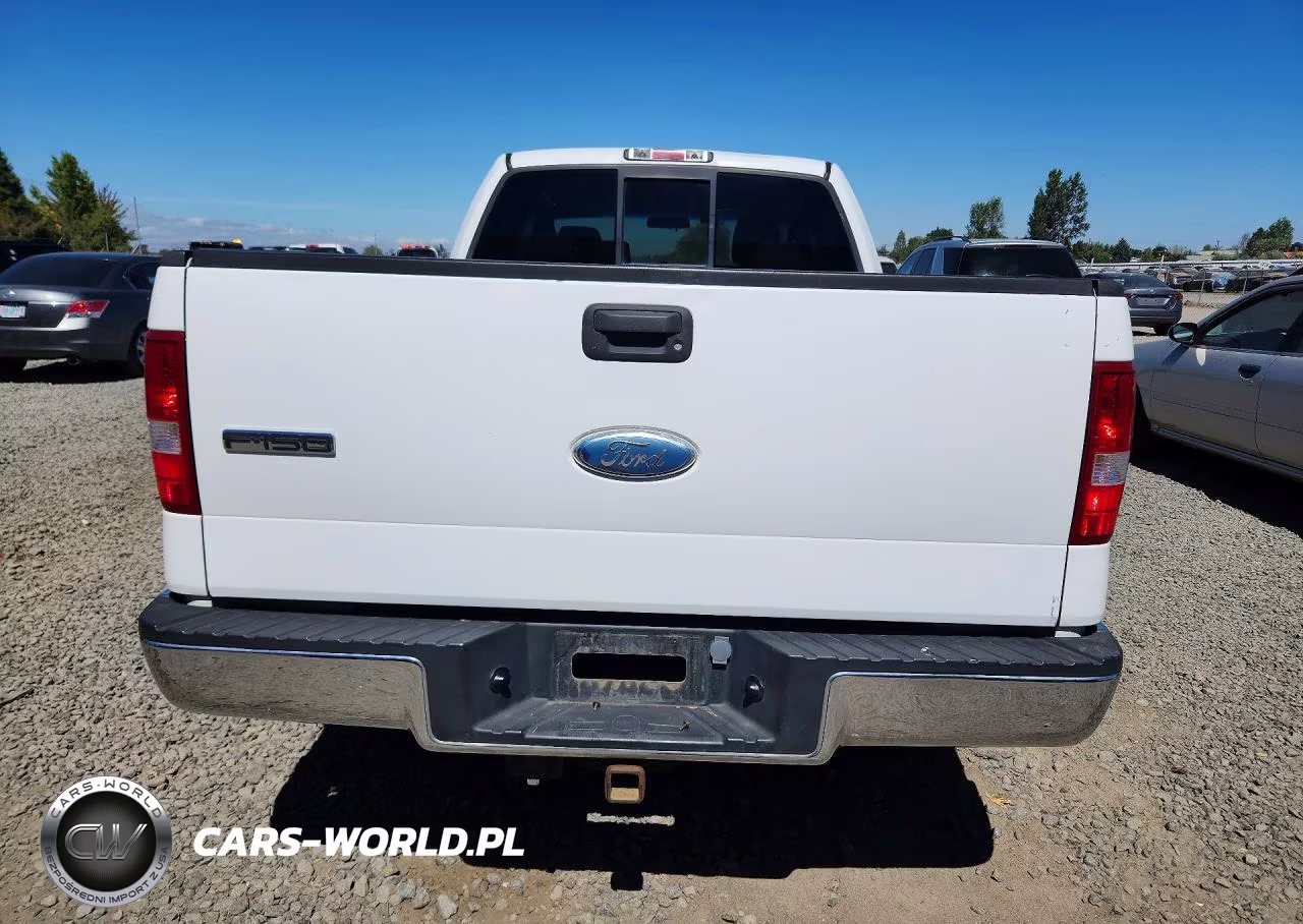 2006 Ford F150 VIN:1FTPX12566NB85014 - 6