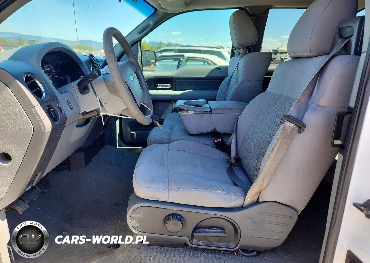 2006 Ford F150 VIN:1FTPX12566NB85014 - 7